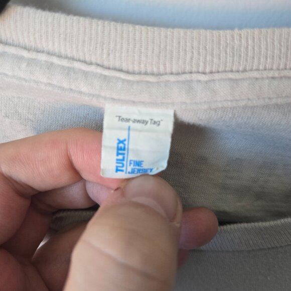 Red Hot Chili Peppers 2012 I'm With You Tour Tee - Picture 2 of 3